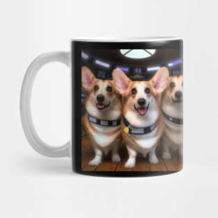 Corg Collective #6 Mug